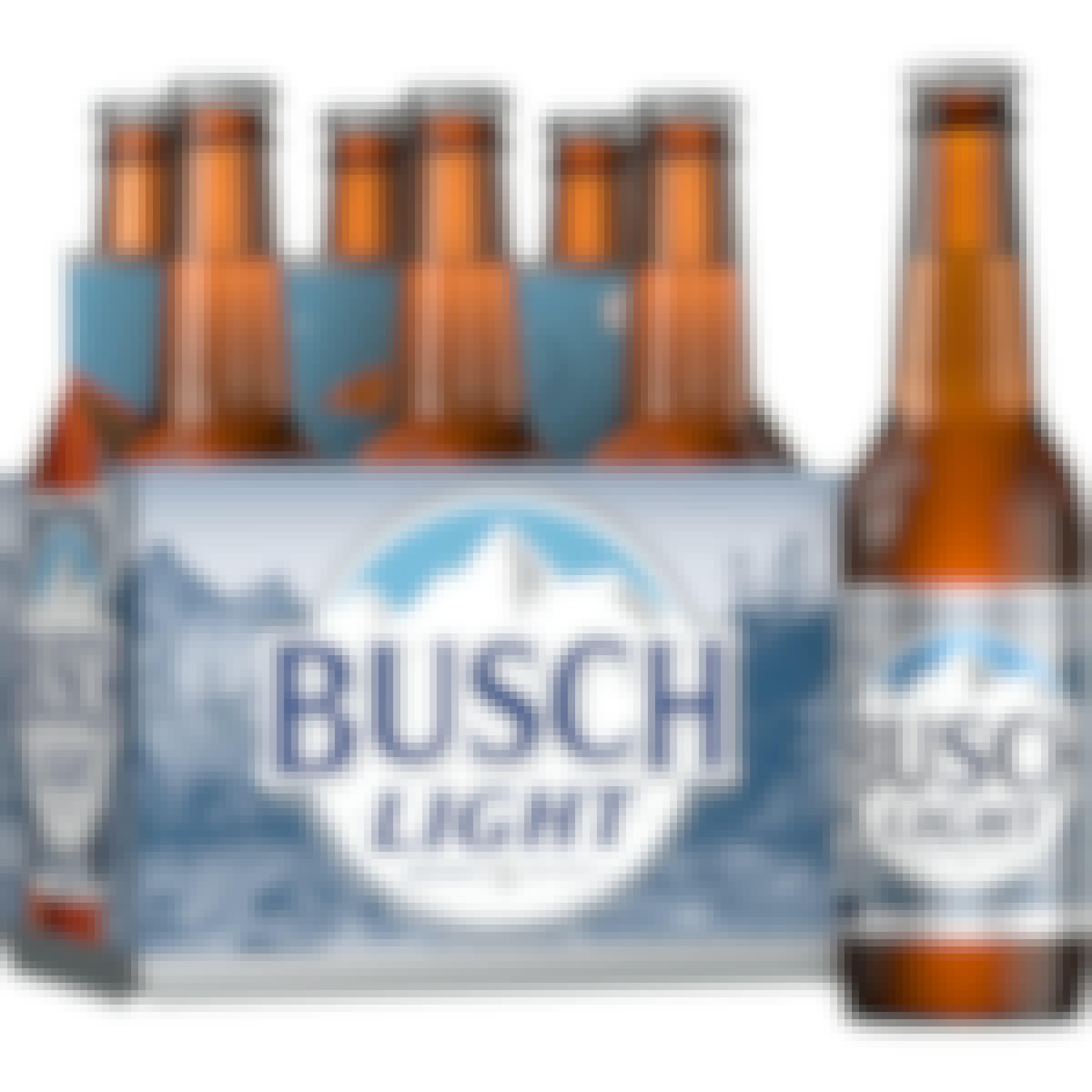 Busch Light 6 pack 355ml Bottle