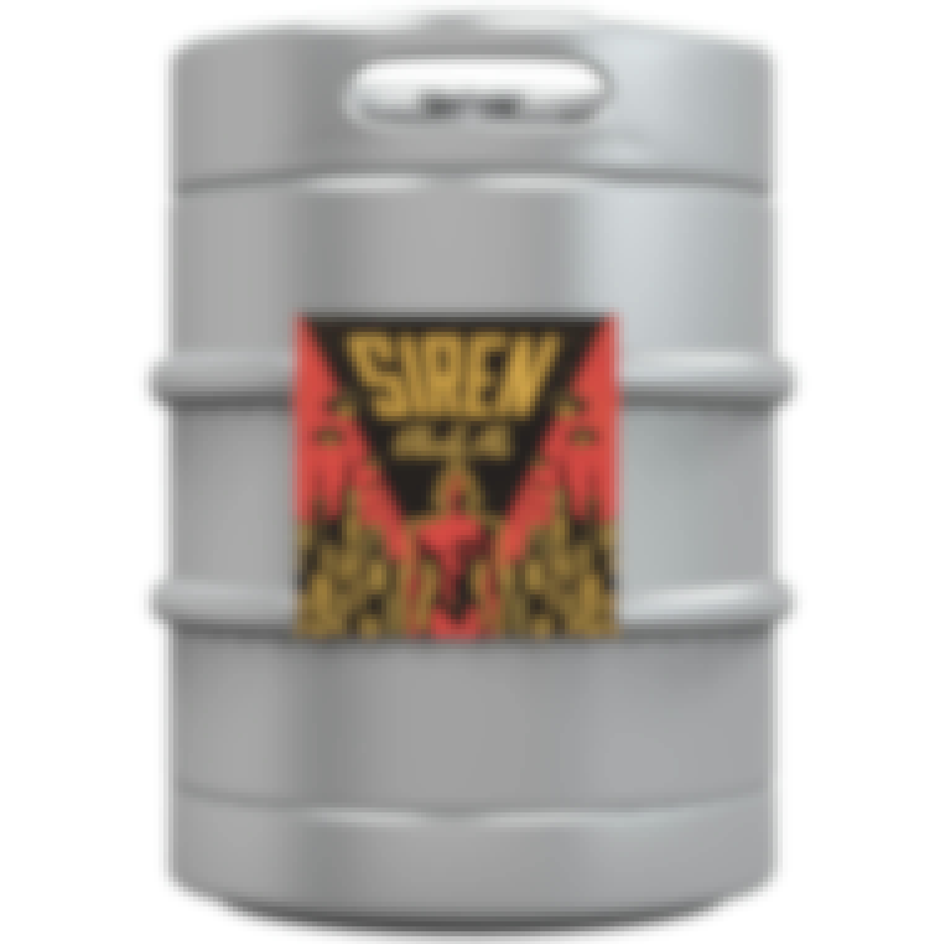 Crosstown Brewing Company Siren Blonde Ale 1/2 Barrel Keg