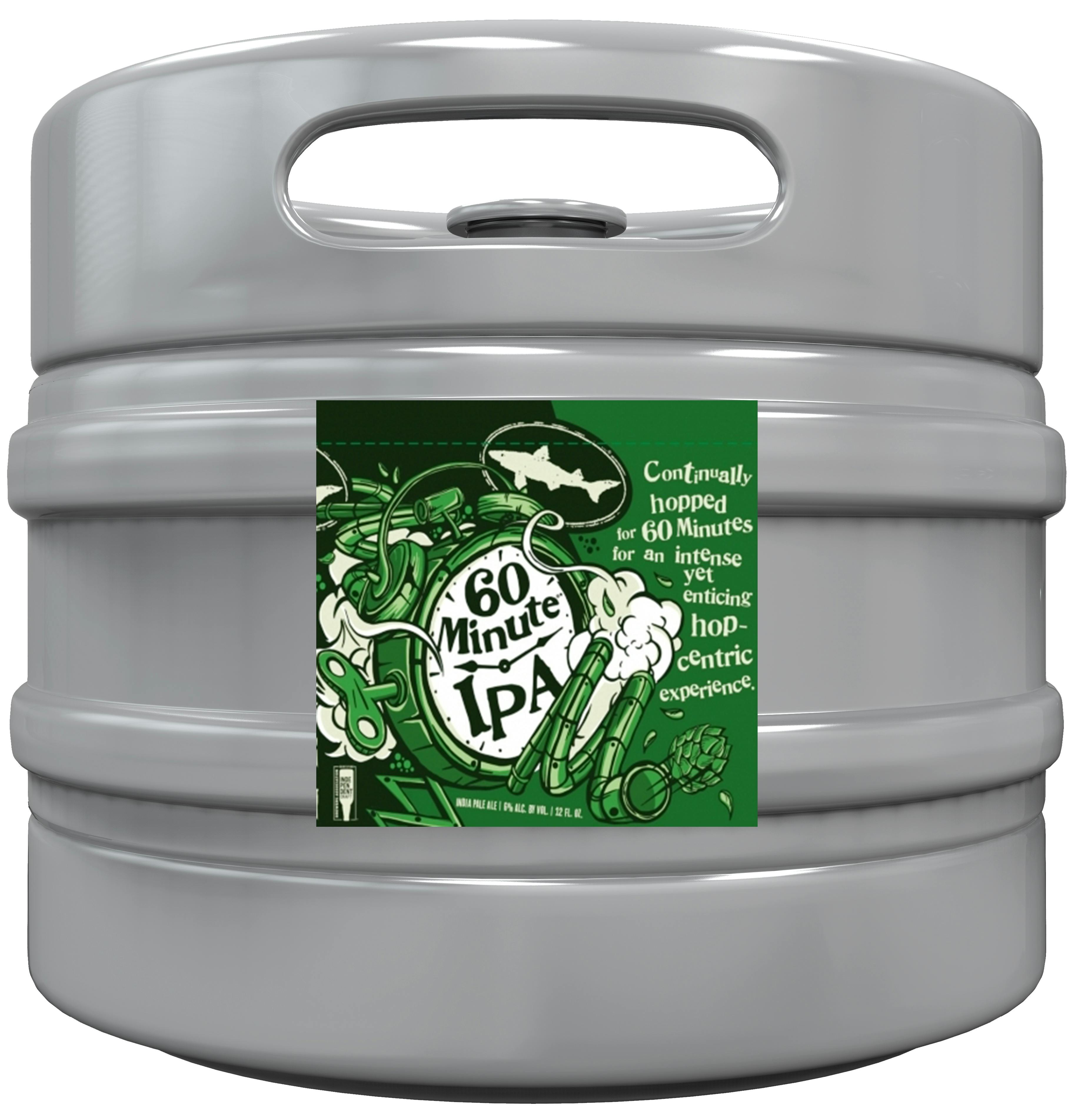 Dogfish Head 60 Minute IPA 19.8L Keg - Buster's Liquors & Wines