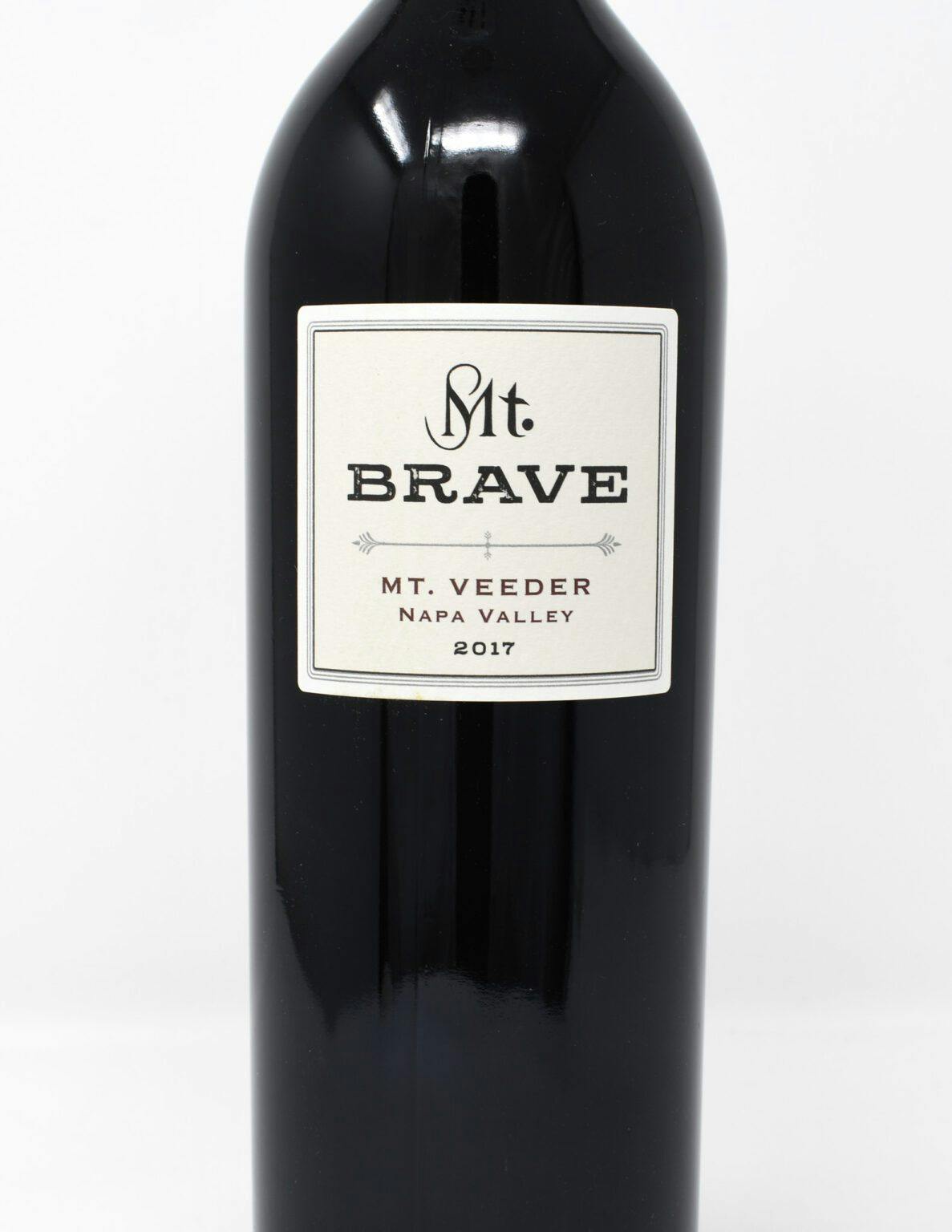 Mt. Brave Cabernet Sauvignon 2019 750ml