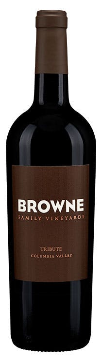 Browne Tribute Red 2020 750ml Argonaut Wine Liquor
