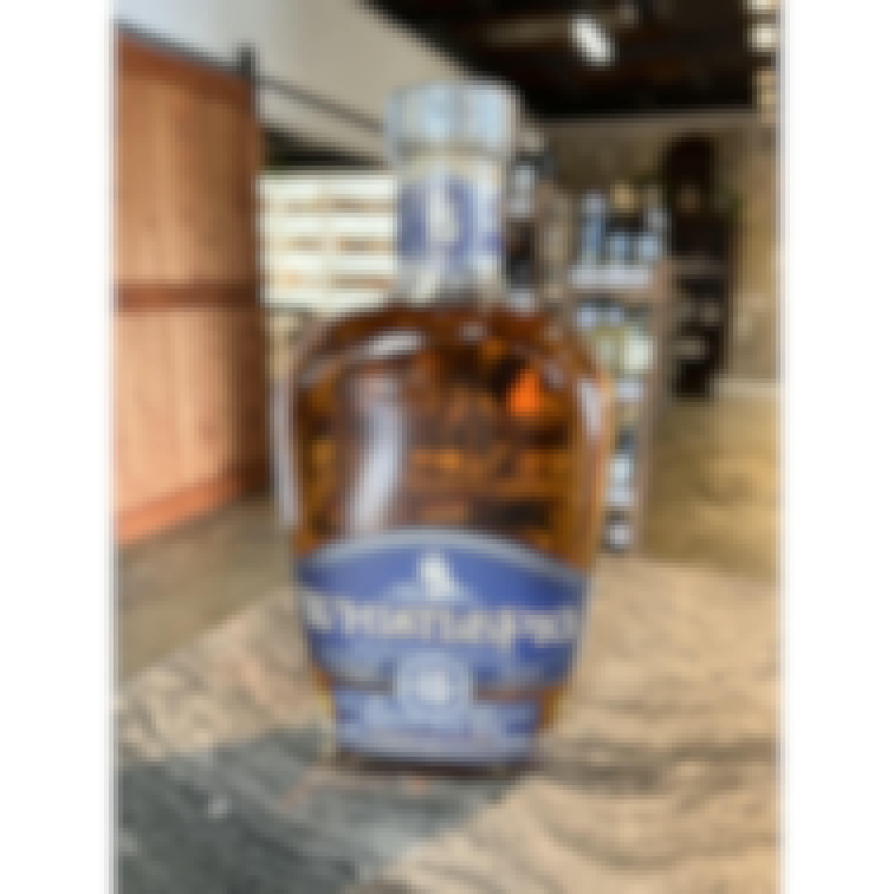 WhistlePig Straight Rye Whiskey 86 Proof 15yr 15 year old 750ml