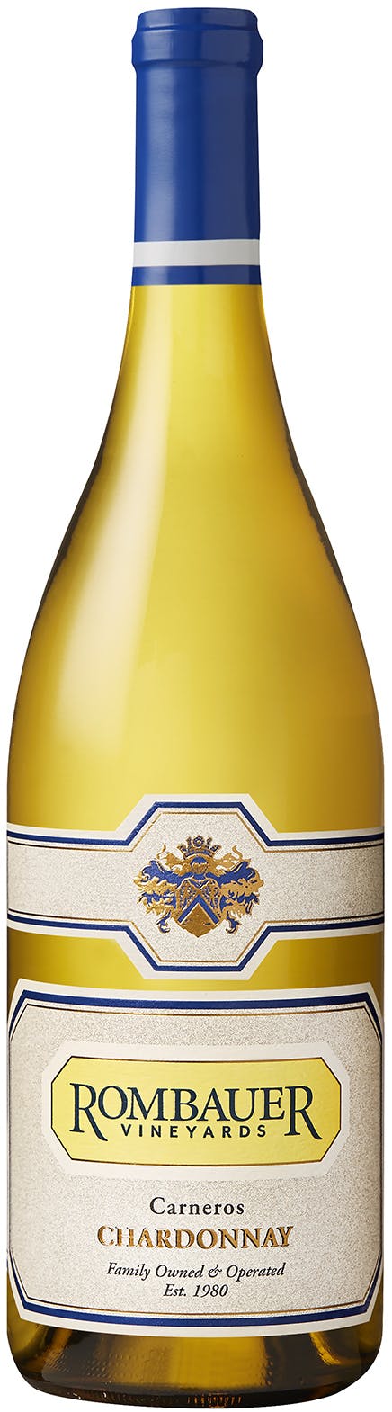 Rombauer 750ml 2022 Chardonnay Republic Vine -