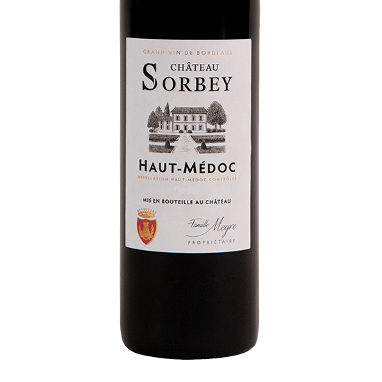 Chateau Sorbey Haut Medoc 2016 750ml