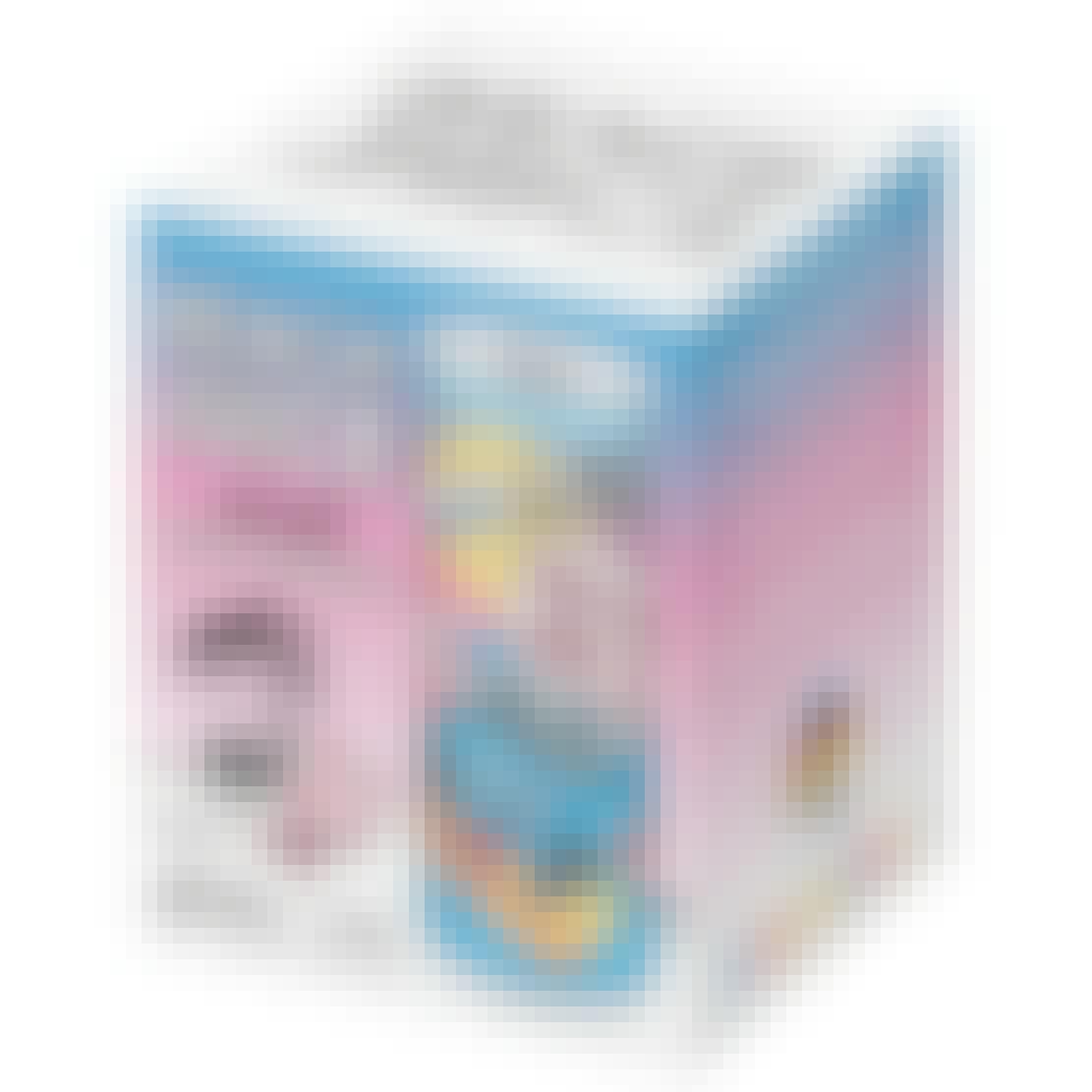 Beach Juice Rosé With Bubbles 4 pack