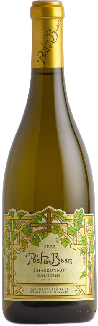 Post Beam Napa Valley Chardonnay 2022 750ml Vine Republic