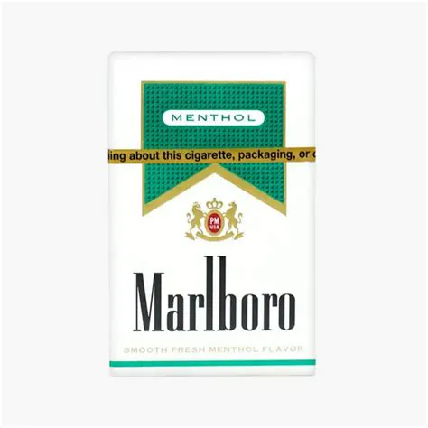 marbella gold cigarettes Marlboro Gold Menthol 100's Box