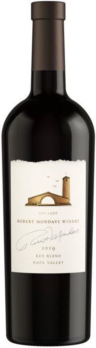 Robert Mondavi Napa Valley Red Blend 2019 750ml - Stirling Fine Wines