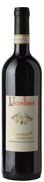 Uccelliera Brunello di Montalcino 2018 750 ml.