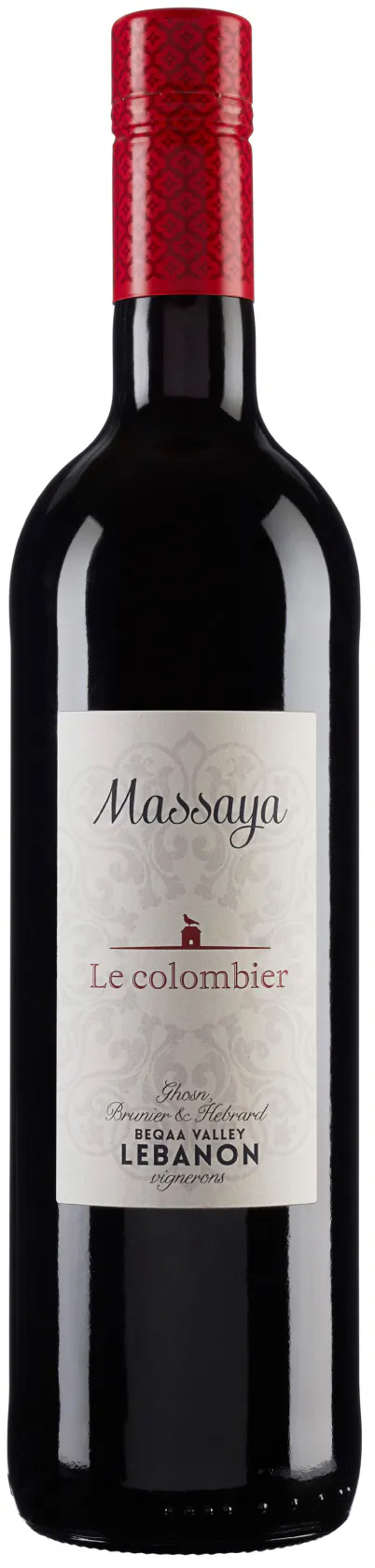 Massaya Le Colombier Red 2020 750ml - SPIRITED Wines