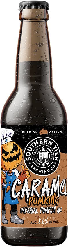 Southern Tier Brewing Company Caramel Pumking 4 pack 12 oz. Bottle ...