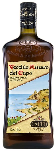 Caffo Vecchio Amaro Del Capo 750ml - Vine Republic