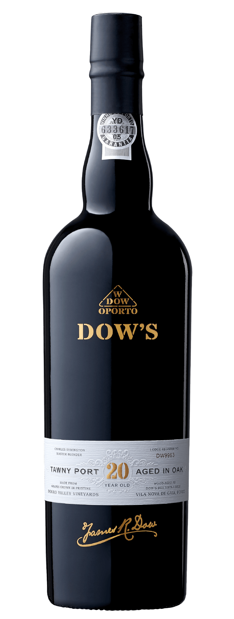 Dow's Tawny Port 20 year old 750ml Argonaut Wine & Liquor