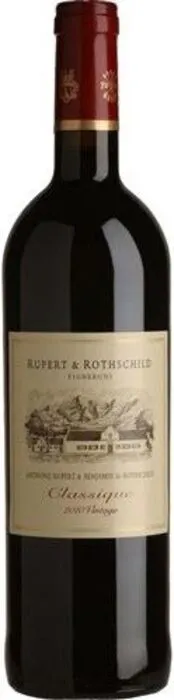 RUPERT & ROTHSCHILD CLASSIQUE 2022 750ML RUPERT & ROTHSCHILD 2022