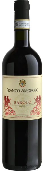 Franco Amoroso Barolo 750ml - Vine Republic