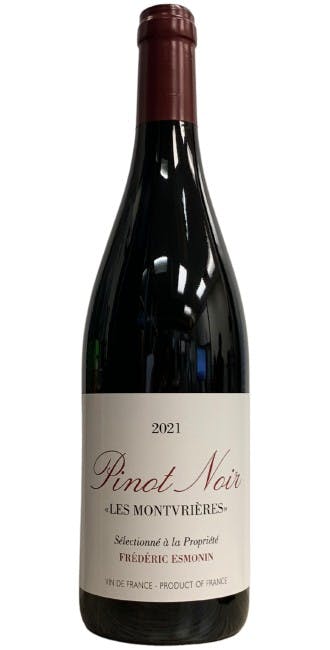 Boyer-De Bar - Pinot Noir Les Rives de L'Estang 2021 (Organic