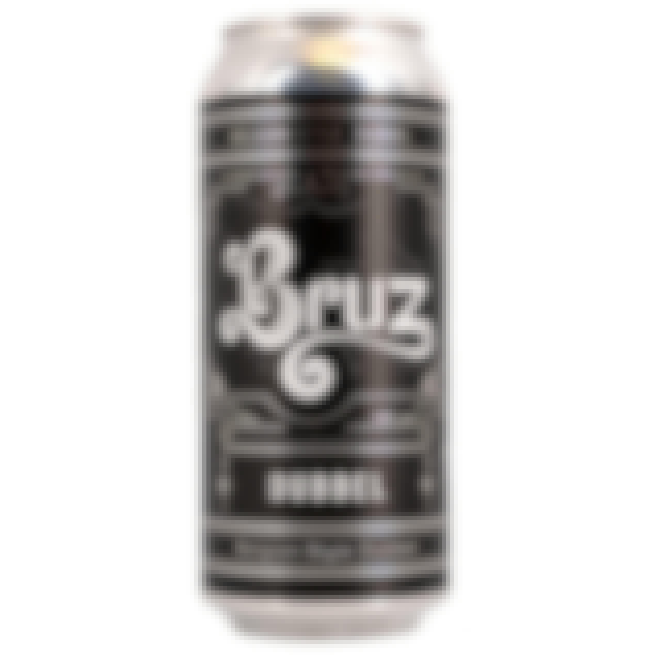 Bruz Beers Dubbel 4 pack 16 oz. Can