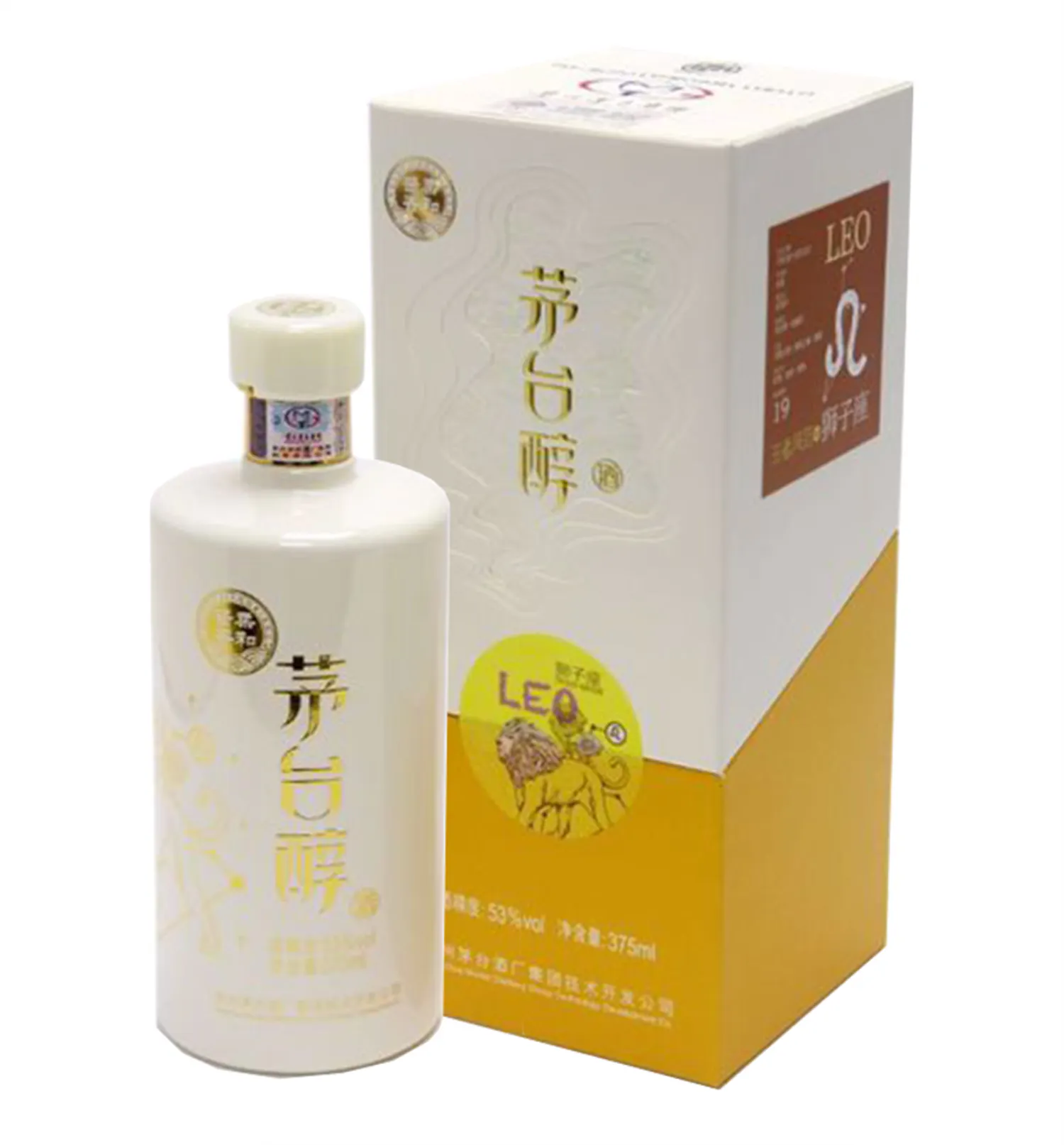 Moutai Distillery Moutai Chun Leo 375ml - Allendale Wine Shoppe