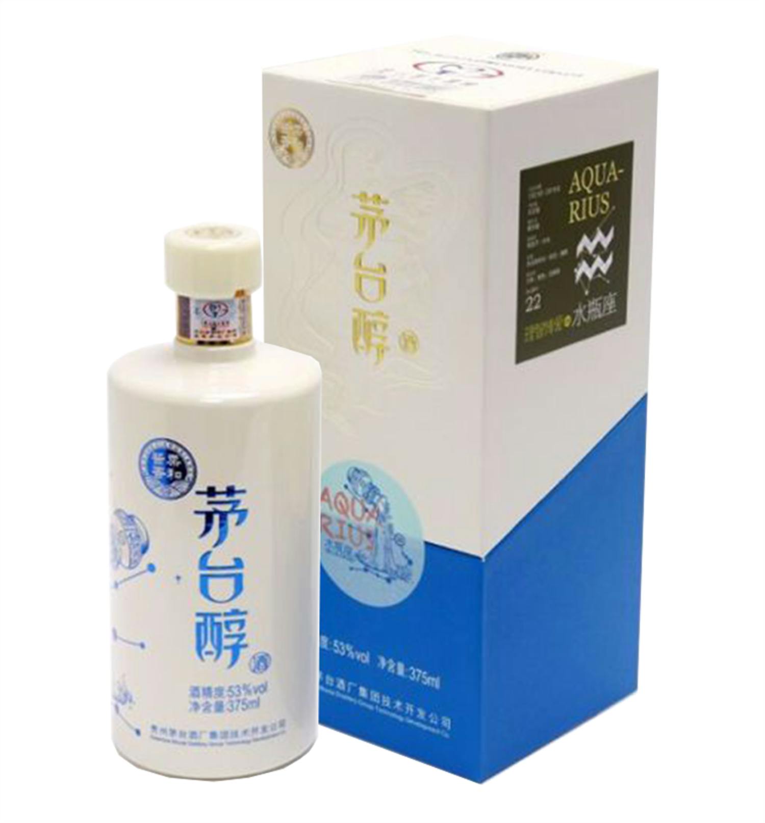 Moutai Distillery Moutai Chun Aquarius 375ml - Allendale Wine Shoppe
