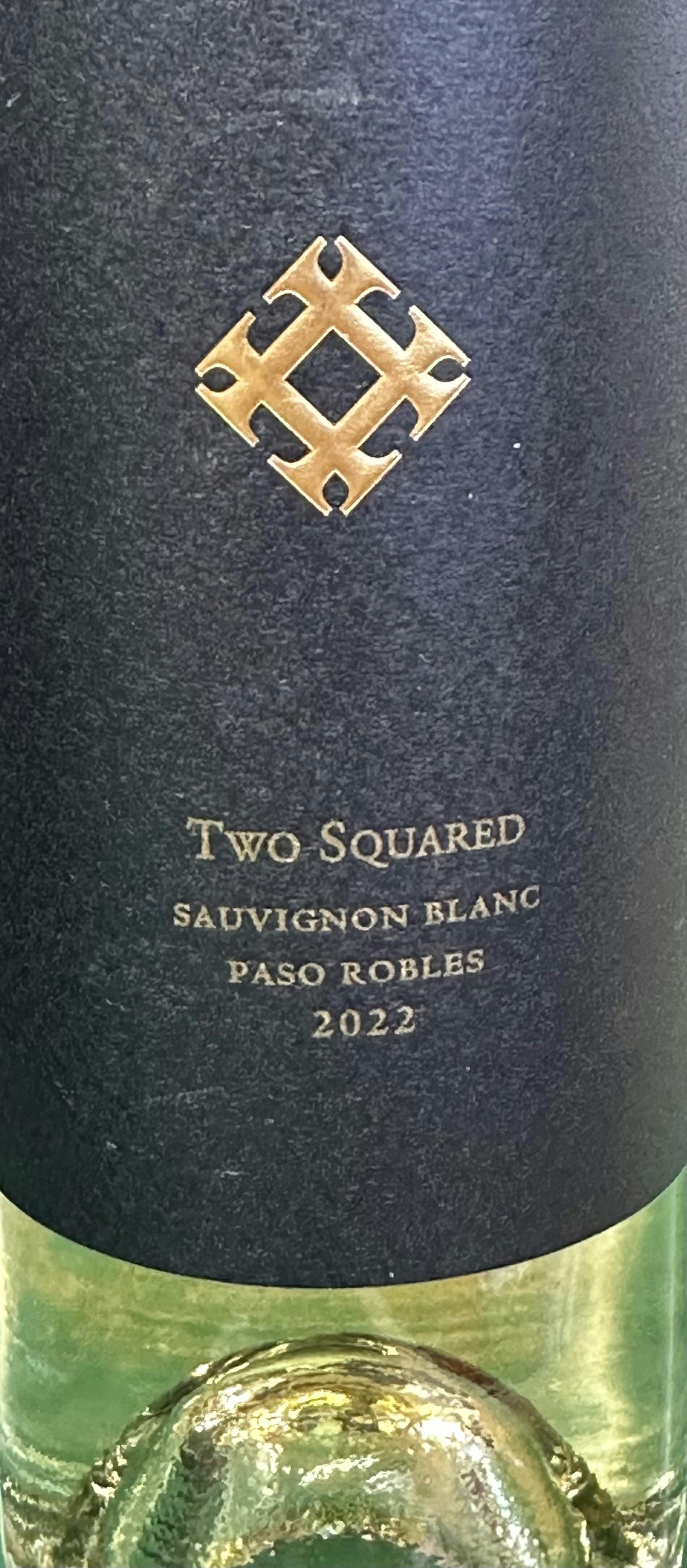 Austin Two Squared Sauvignon Blanc Paso Robles 2022 750ml Allendale   690564 