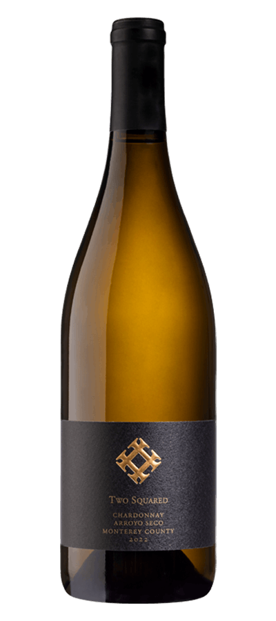 Alpha Omega Two Squared Chardonnay Arroyo Seco 2022 2022 750ml