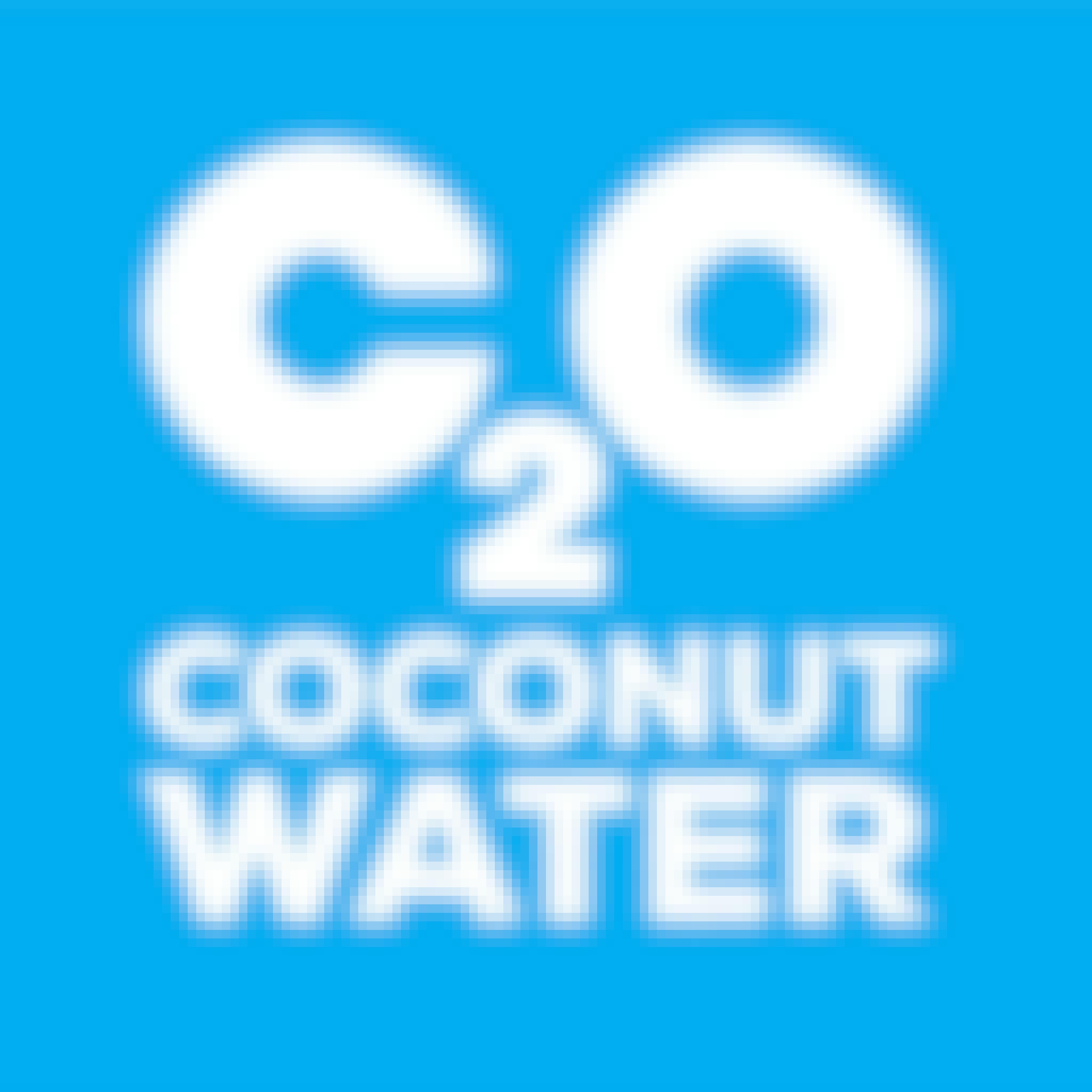 C2O Coconut Water Pineapple