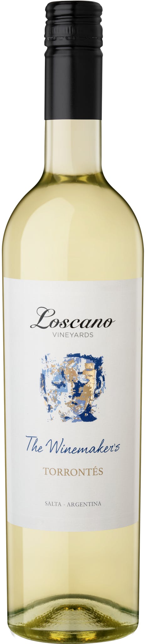 Loscano The Winemaker Torrontes 2021 750ml Gino Vino