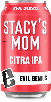 Evil Genius Beer Company Stacy's Mom IPA 6 pack 12 oz. Can - Yankee Spirits