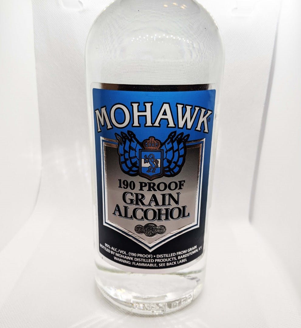Mohawk Vodka 1L