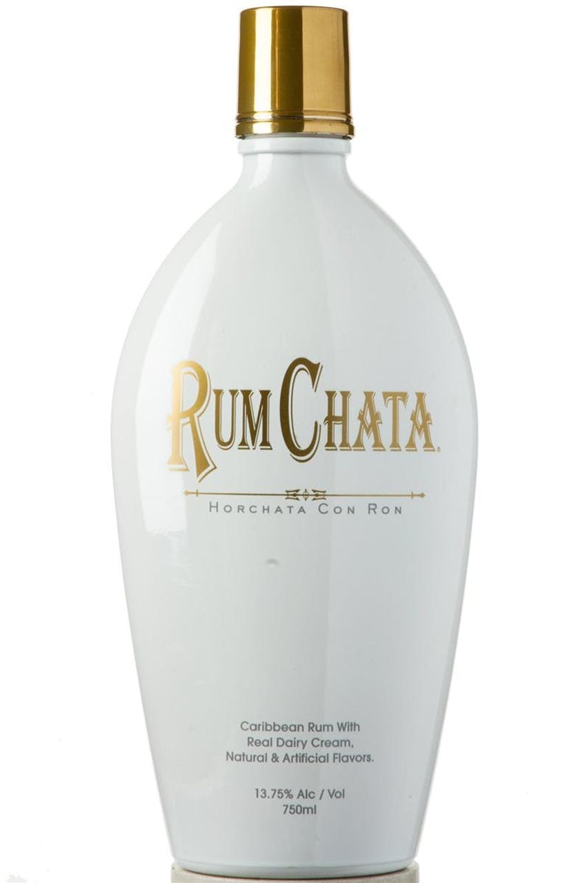 Rum Chata Horchata Con Ron 750ml - H Liquor