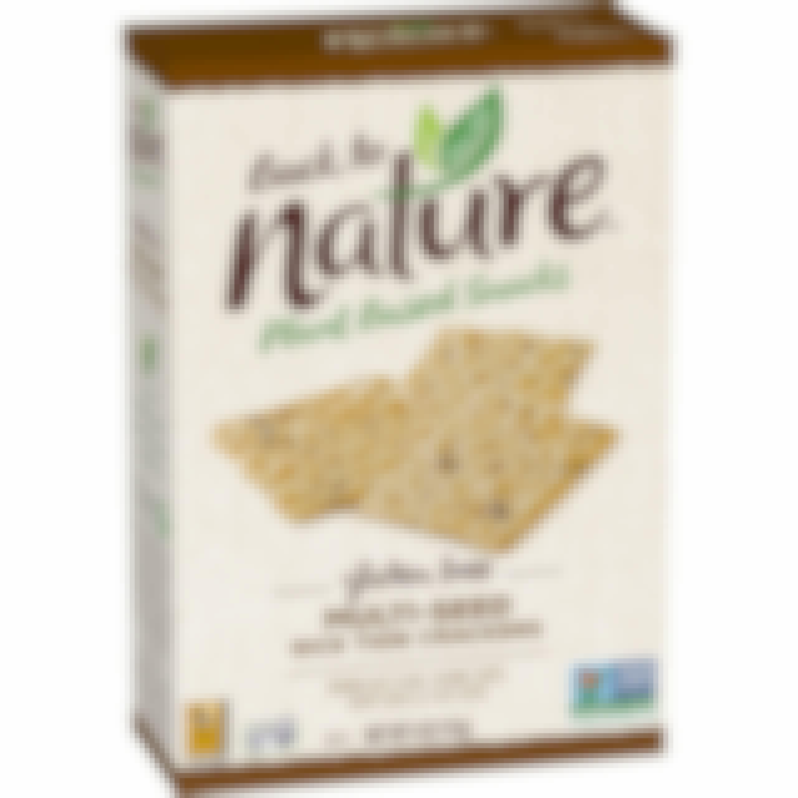 Back To Nature Gluten Free Crackers