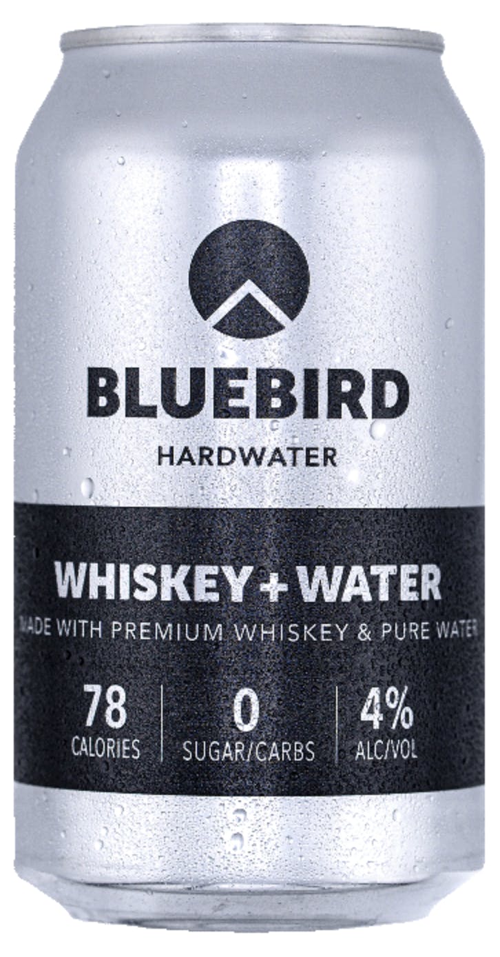 BLUEBIRD HARDWATER