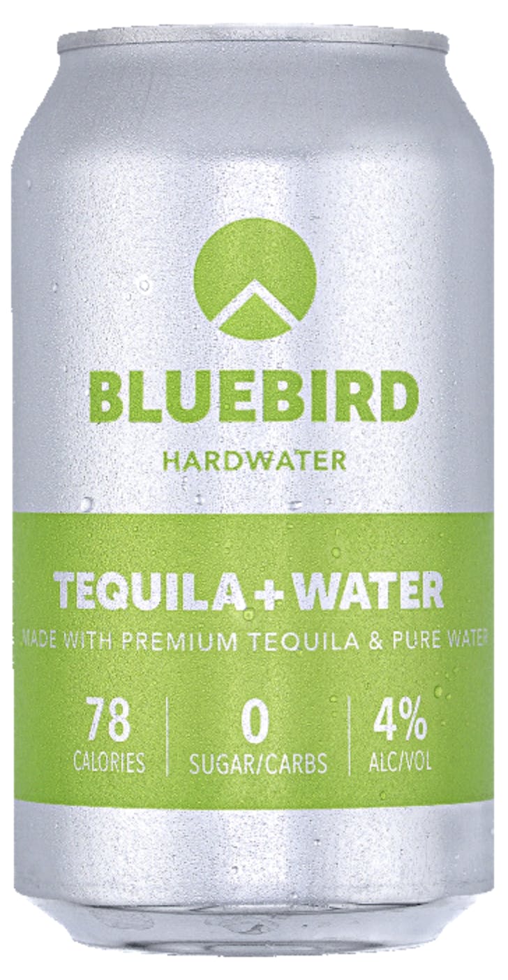 Bluebird Hardwater Creates New 'Hardwater' Category in Alcohol