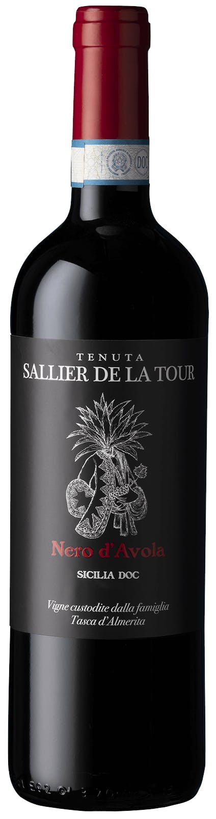 sallier de la tour cantina