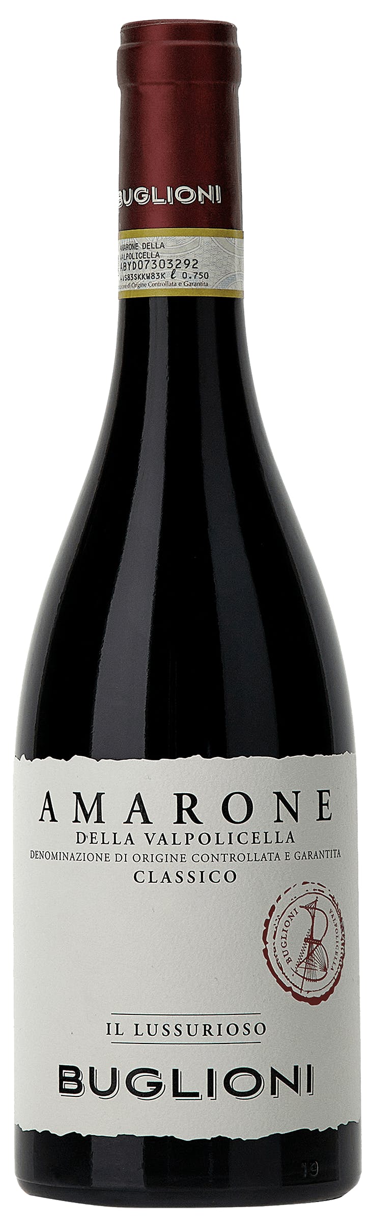 Amarone della Valpolicella - l'individualista