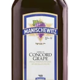 Manischewitz concord grape wine deals