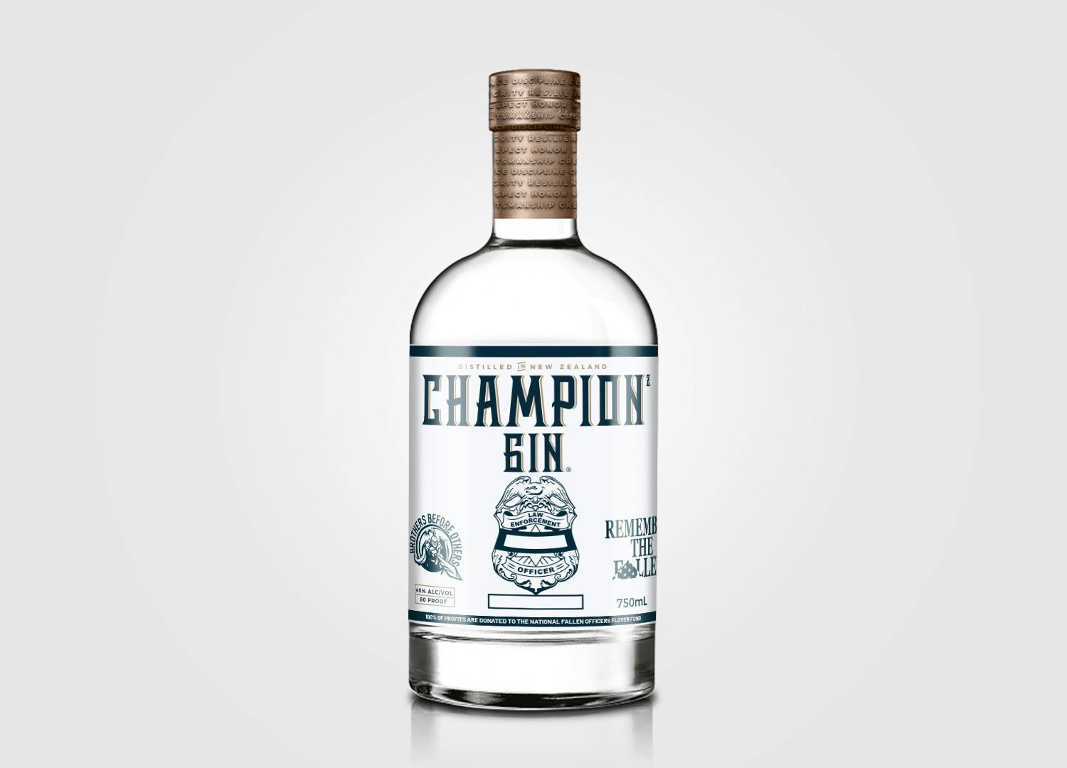 ALPHONSE GIN SANS ALCOOL - DISTILLERIE DES APPALACHES – Fromagerie Roy