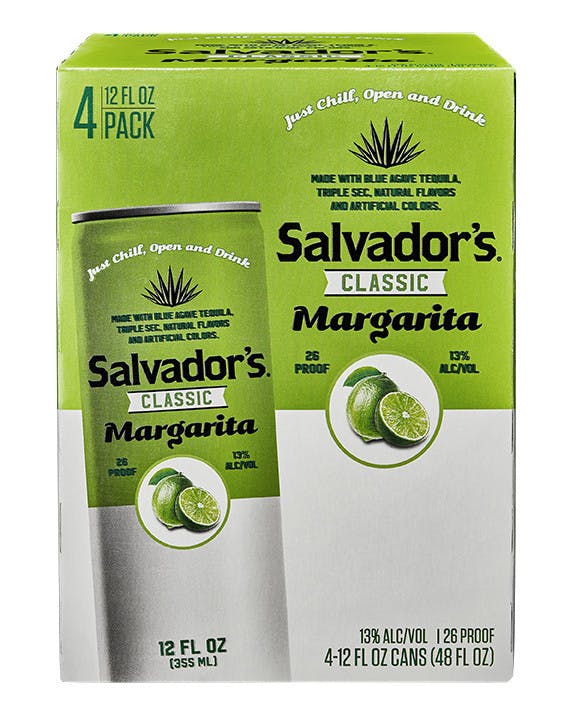 Classic Margarita 3-Pack