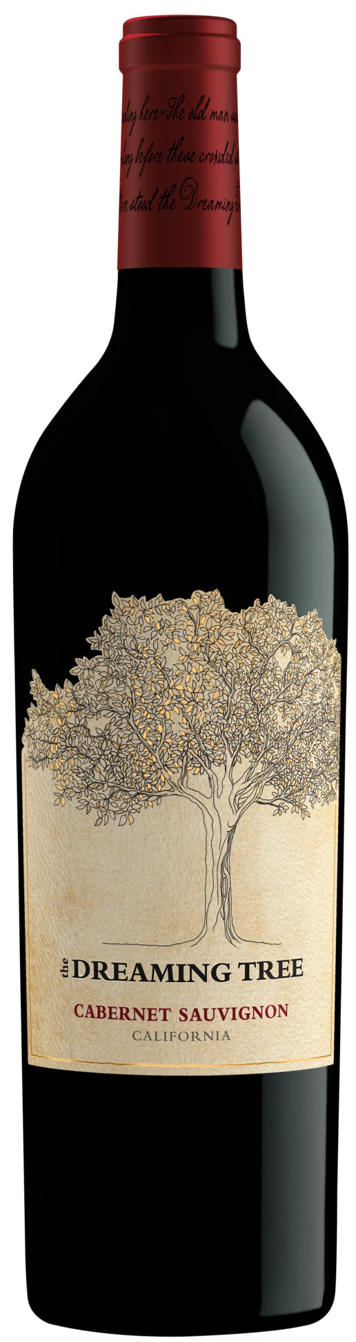 The Dreaming Tree Cabernet Sauvignon 2021 750ml - Argonaut Wine & Liquor