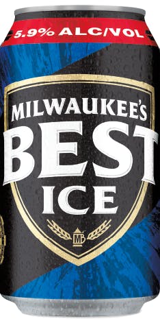Milwaukee's Best Ice 24 oz. Can 