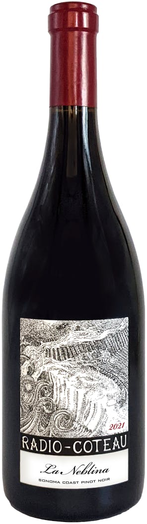 Radio-Coteau La Neblina Sonoma Coast Pinot Noir 2021 750ml The