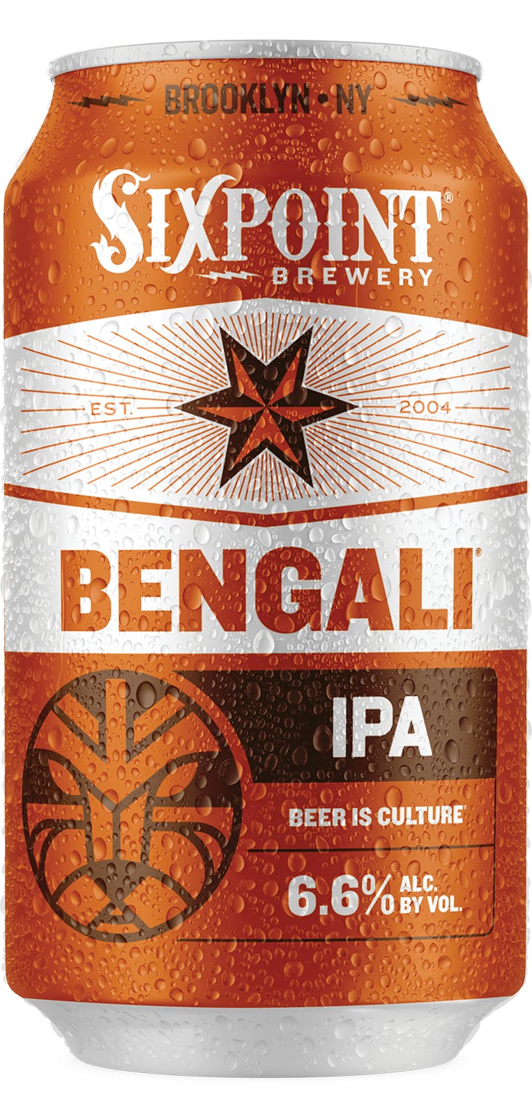 Sixpoint Bengali IPA 6 pack Can Stirling Fine Wines