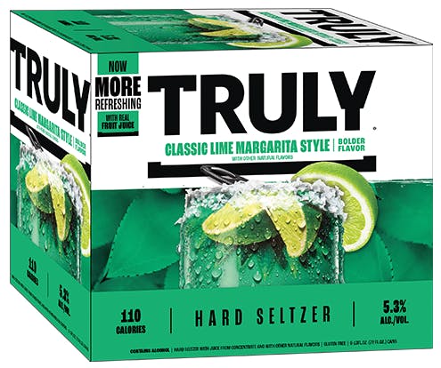 TRULY Hard Seltzer Getaway Pack Variety, 12 pk / 12 fl oz - Foods Co.