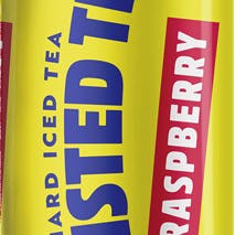 Twisted Tea Raspberry 24 oz. Can - Yankee Spirits