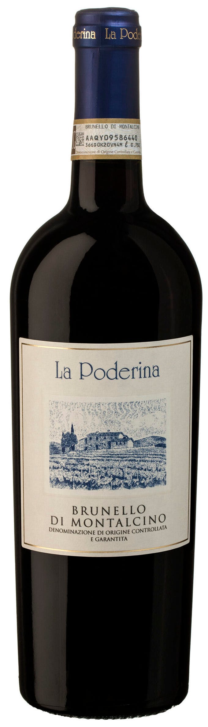 La Poderina Brunello di Montalcino 2018 750ml - Allendale Wine Shoppe