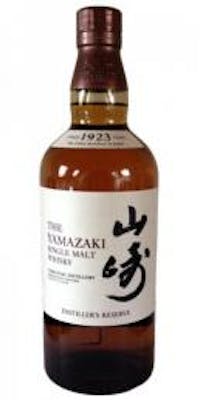 The Yamazaki Distiller's Reserve - 750ml - World Wine Liquors