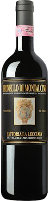 Brunello di Montalcino DOCG 2017 Fattoria La Lecciaia