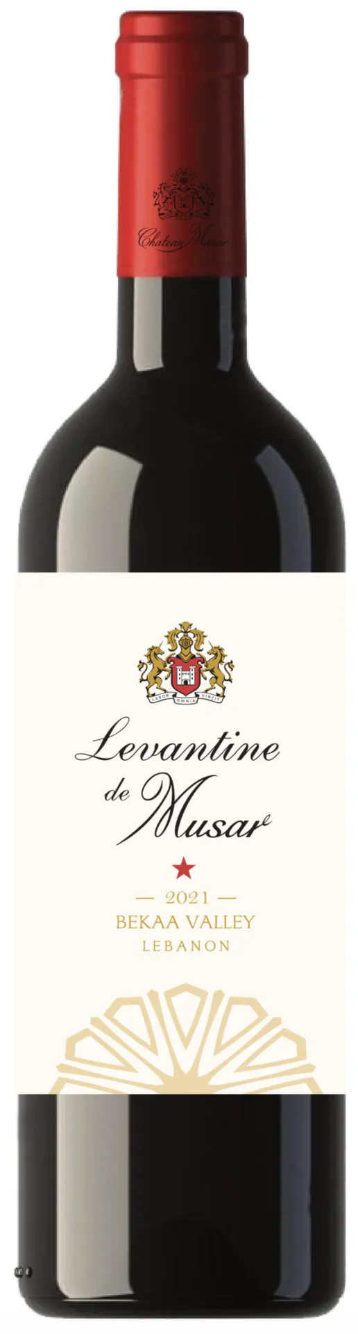 Château Musar Levantine 2022 750ml - Station Plaza Wine