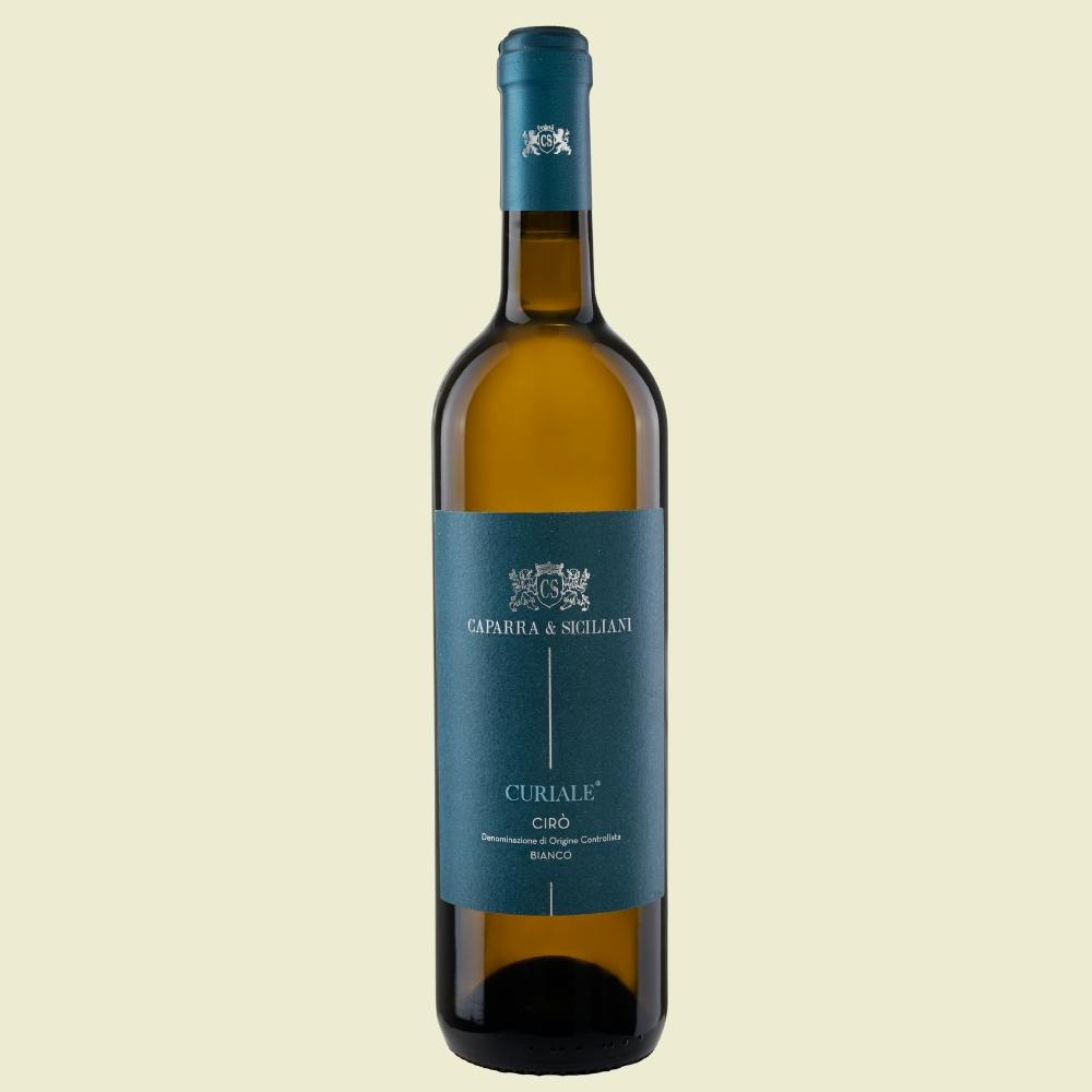 Caparra Siciliani Ciro Curiale Bianco 2022 750ml Stone Gate