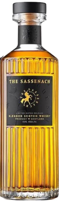 The Sassenach Spirits Blended Scotch Whiskey 750ml - The Wine Guy
